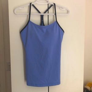 Lululemon Athletica Tops | Lululemon Built In Bra Tanktop